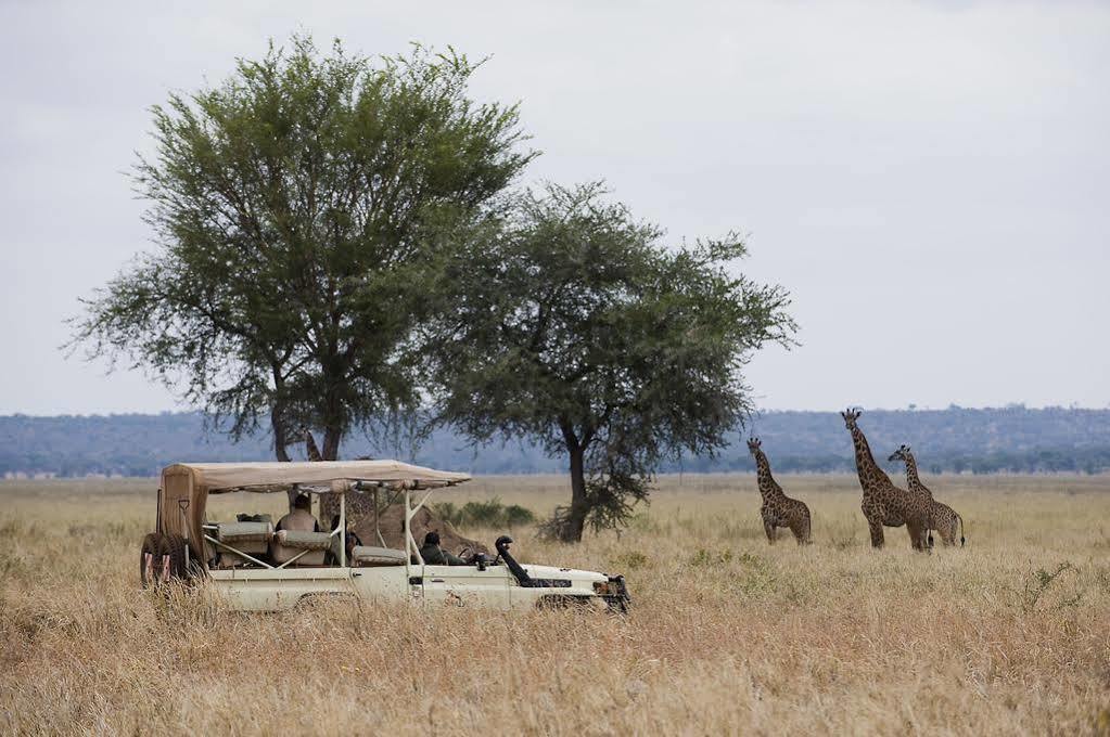 Sanctuary Swala Hotel Babati Exterior photo