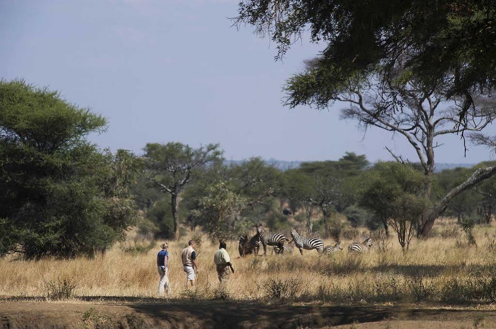 Sanctuary Swala Hotel Babati Exterior photo