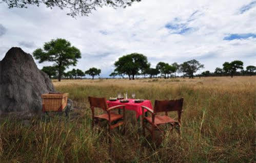 Sanctuary Swala Hotel Babati Exterior photo